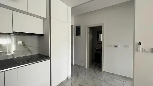 Hyggelig 27m² lejlighed i Ulcinj